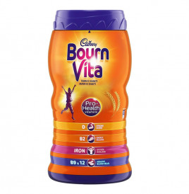 Cadbury Bournvita Pro Health Vitamins  Plastic Jar  1 kilogram